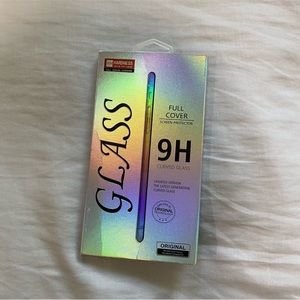 9H curved glass screen protector for iphone 11 pro max